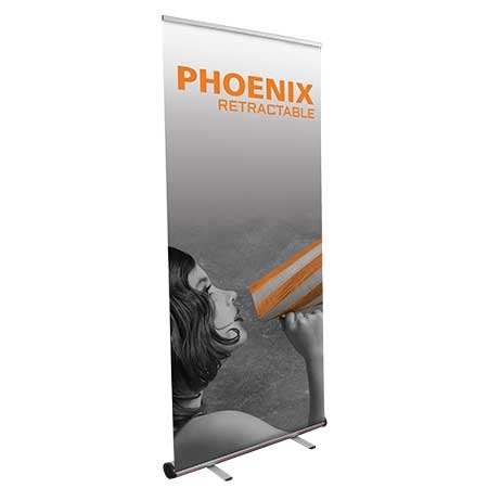 Phoenix Banner Displays