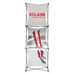 Xclaim Fabric Popup Display Kit | Maryland
