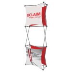 Xclaim Fabric Popup Display Kit K3 | Maryland