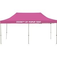 Zoom 20ft Popup Tent