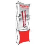 POP Displays Xclaim Fabric Popup Display | Wasjngton DC
