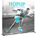 HopUp Displays **FIX** HOPUP CURVED Full Height Display