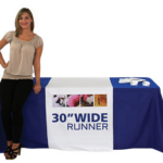 Table Runners & Promotional Tablecloths Table Runner Dye-Sub