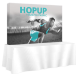 3X2 Hopup Tabletop Display