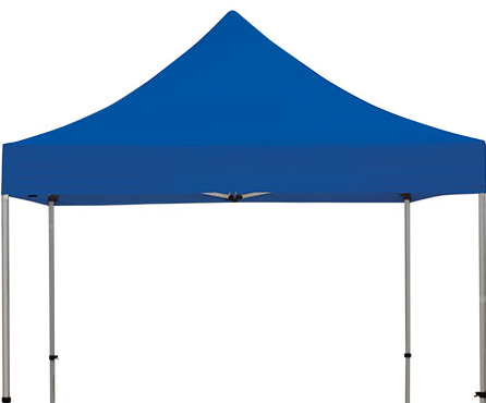 Zoom Tent Solid Canopy