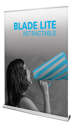 Blade Lite 1500 Banner Stand